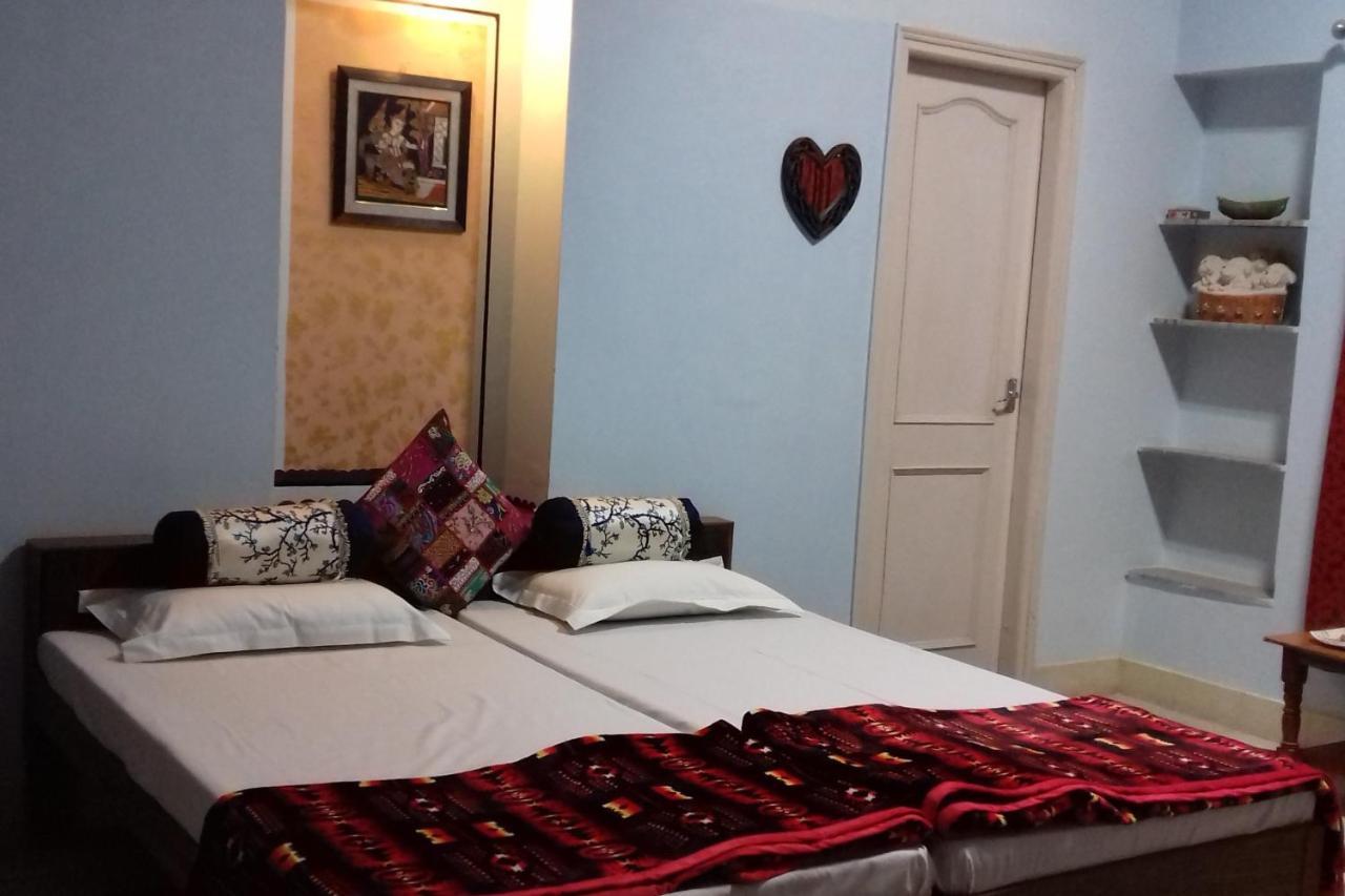 "Nain'S Kunj" A Traveller'S Home Džódhpur Exteriér fotografie