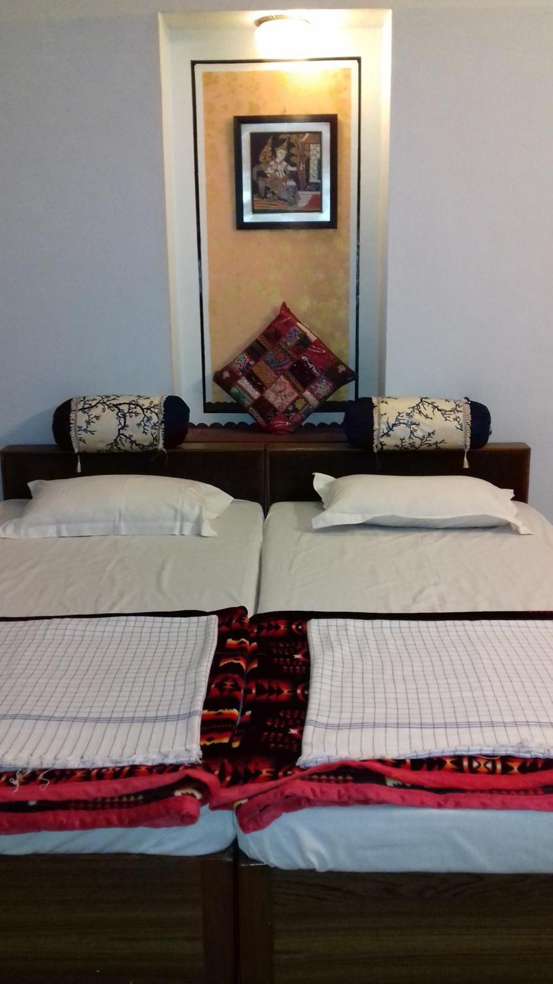 "Nain'S Kunj" A Traveller'S Home Džódhpur Exteriér fotografie