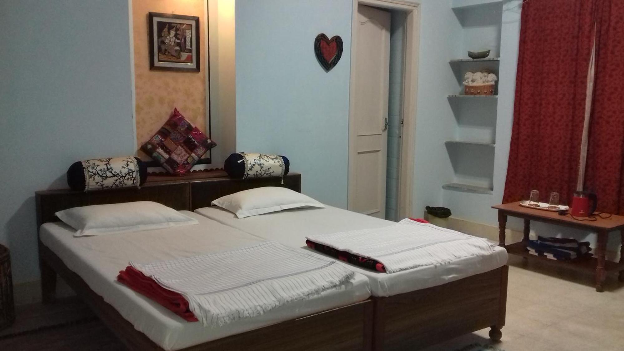 "Nain'S Kunj" A Traveller'S Home Džódhpur Exteriér fotografie