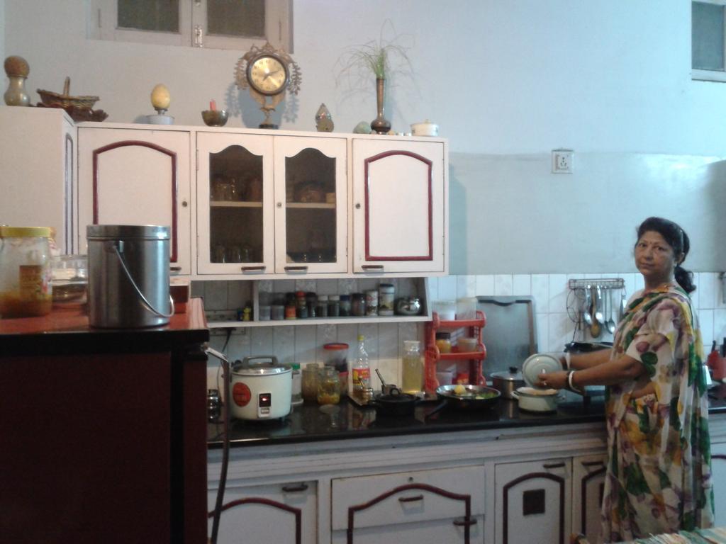 "Nain'S Kunj" A Traveller'S Home Džódhpur Exteriér fotografie