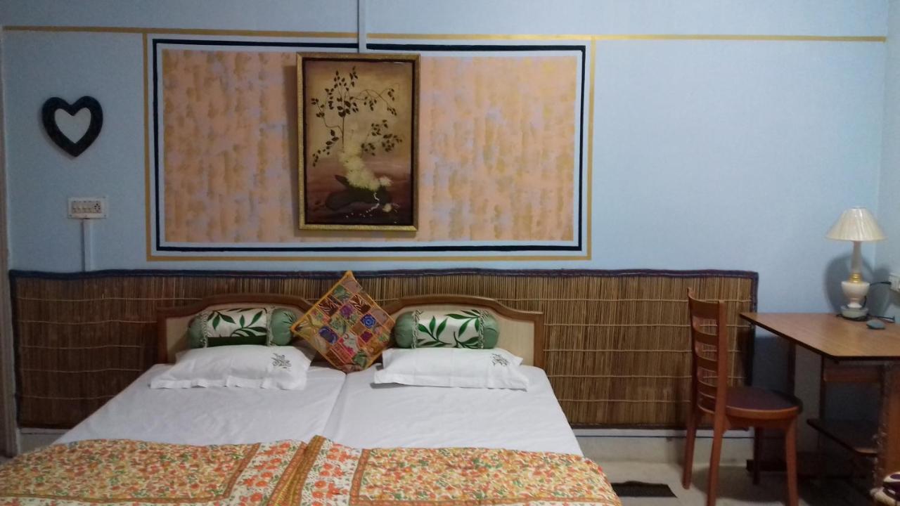 "Nain'S Kunj" A Traveller'S Home Džódhpur Exteriér fotografie
