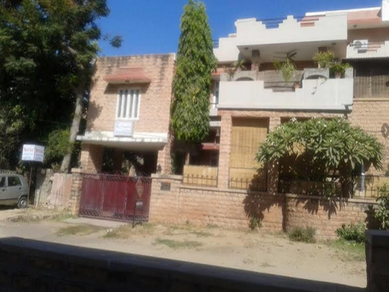 "Nain'S Kunj" A Traveller'S Home Džódhpur Exteriér fotografie