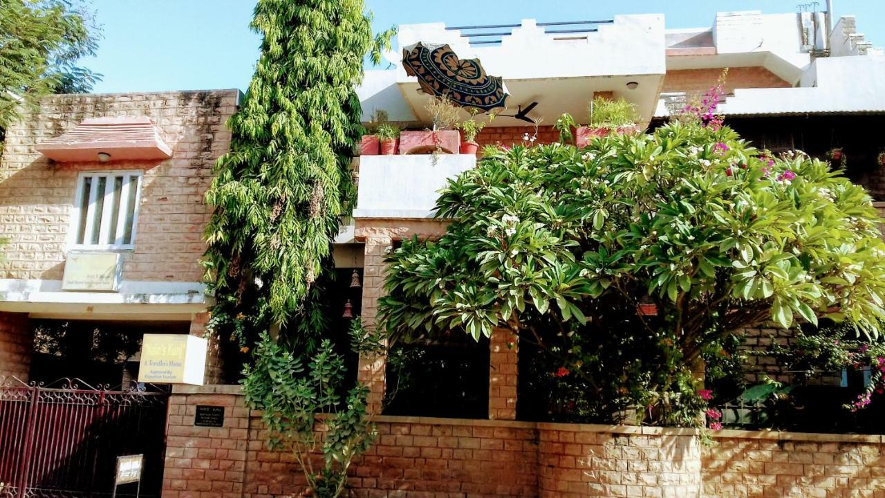 "Nain'S Kunj" A Traveller'S Home Džódhpur Exteriér fotografie