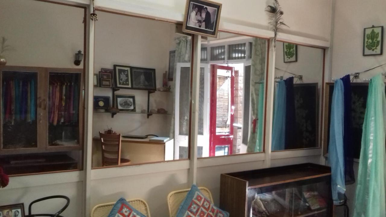 "Nain'S Kunj" A Traveller'S Home Džódhpur Exteriér fotografie