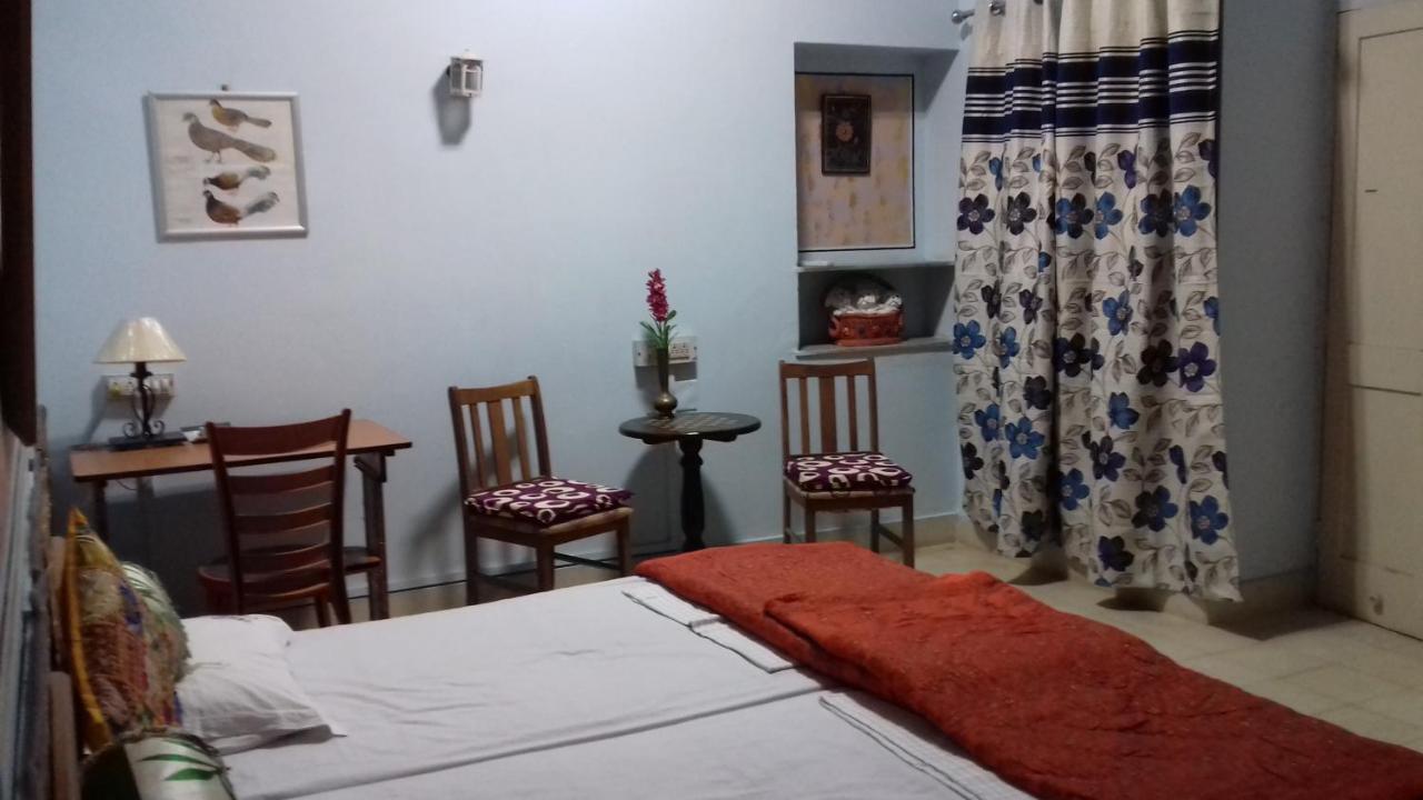 "Nain'S Kunj" A Traveller'S Home Džódhpur Exteriér fotografie