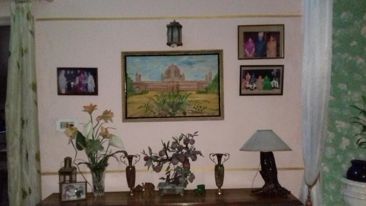 "Nain'S Kunj" A Traveller'S Home Džódhpur Exteriér fotografie