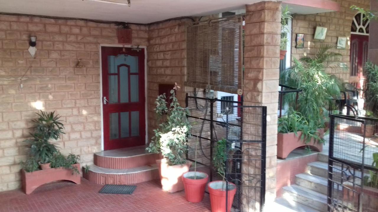 "Nain'S Kunj" A Traveller'S Home Džódhpur Exteriér fotografie