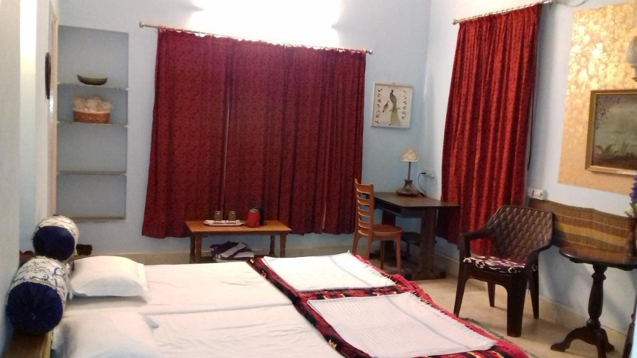 "Nain'S Kunj" A Traveller'S Home Džódhpur Exteriér fotografie