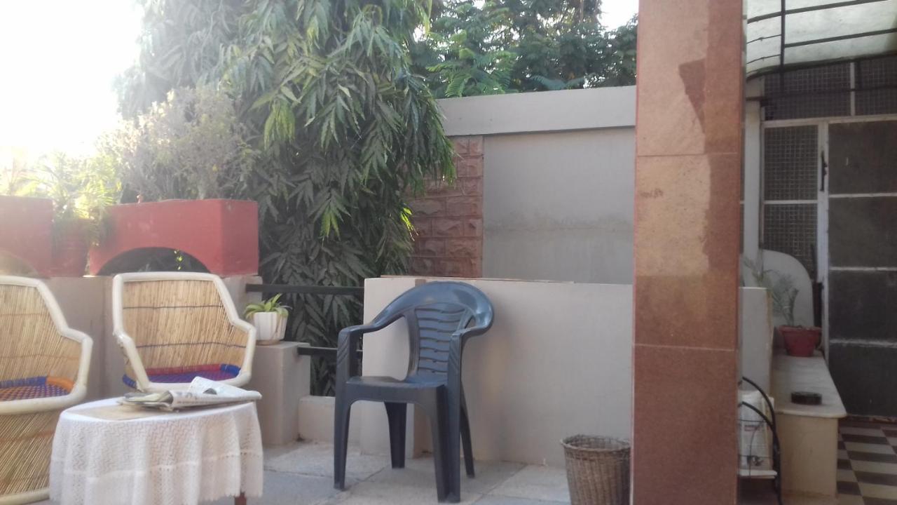 "Nain'S Kunj" A Traveller'S Home Džódhpur Exteriér fotografie