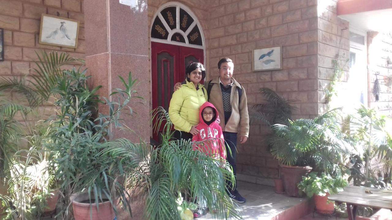 "Nain'S Kunj" A Traveller'S Home Džódhpur Exteriér fotografie